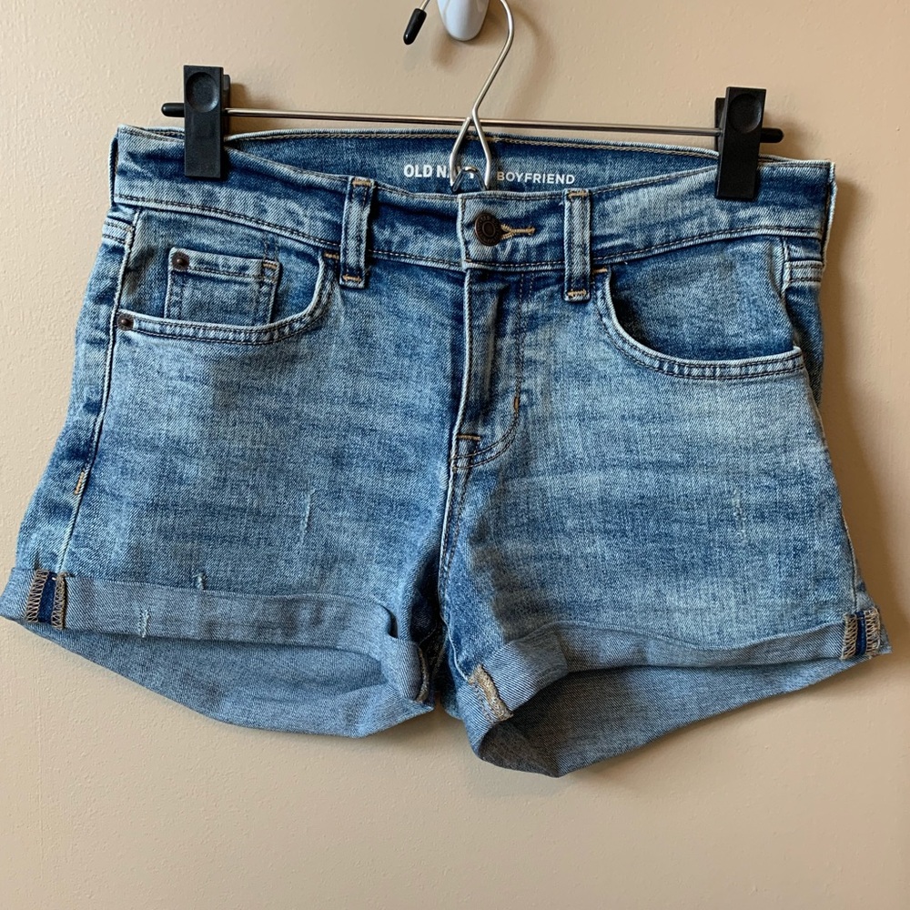 Jean Shorts!